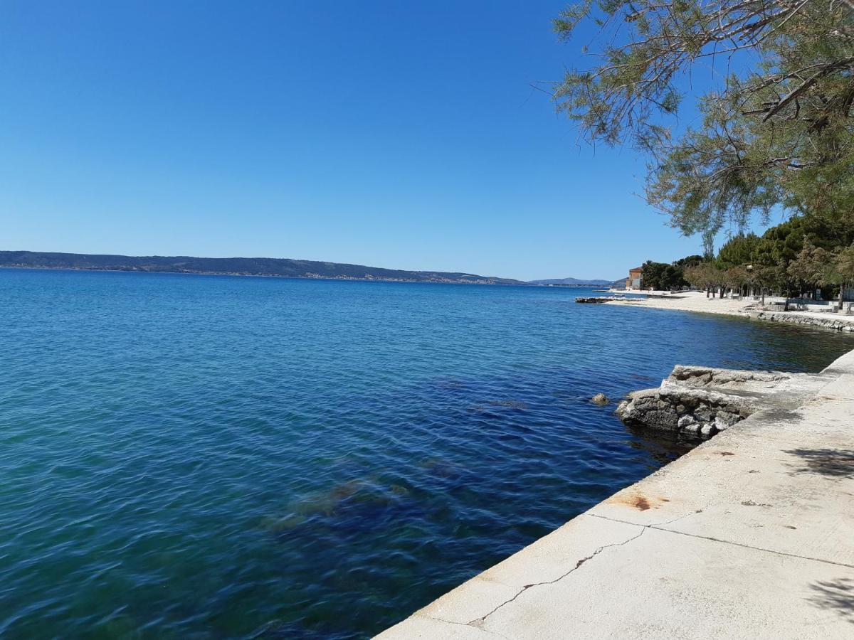 Apartments Cambellezza Kastela Luaran gambar